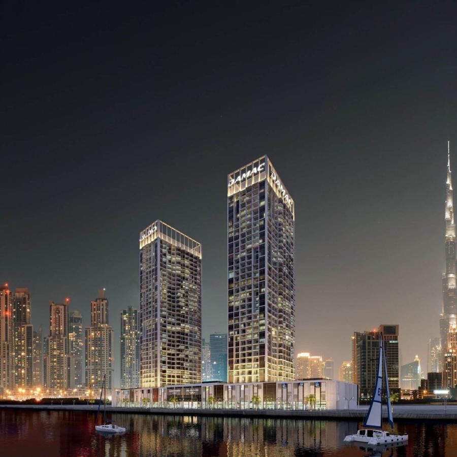 Damac Maison Prive Дубай Экстерьер фото
